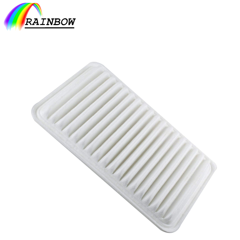 Hot China Wholesale Auto Car Engine Parts 17801-0C040 Air Filter Cleaner For Toyota