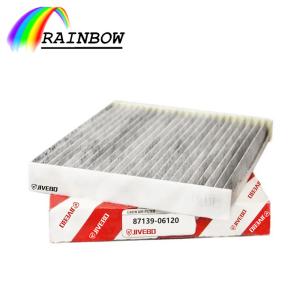 87139-06120 Toyota  BLADE,CROWN,FORTUNER Cabin Air Filters