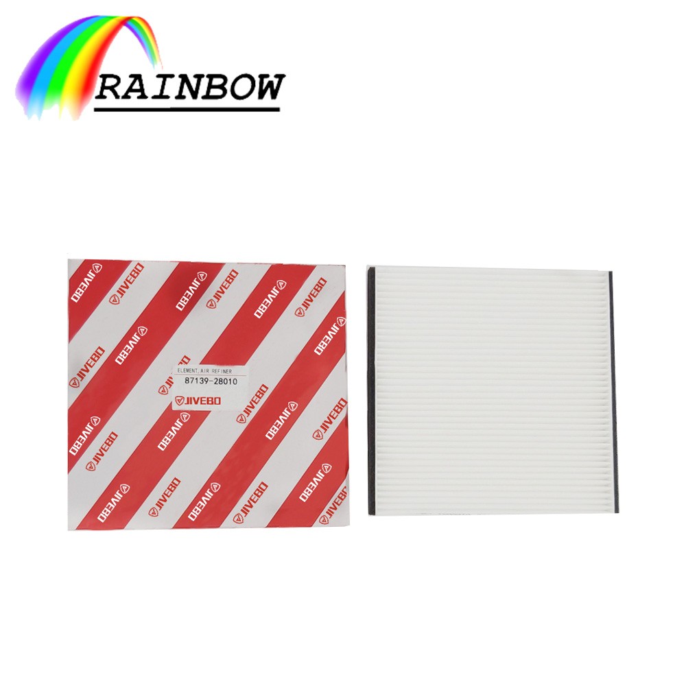 87139-28010 Toyota YARIS,VIOS,SOLUNA,MATRIX Cabin Air Filters 87139-28010 Toyota YARIS,VIOS,SOLUNA,MATRIX Cabin Air Filters