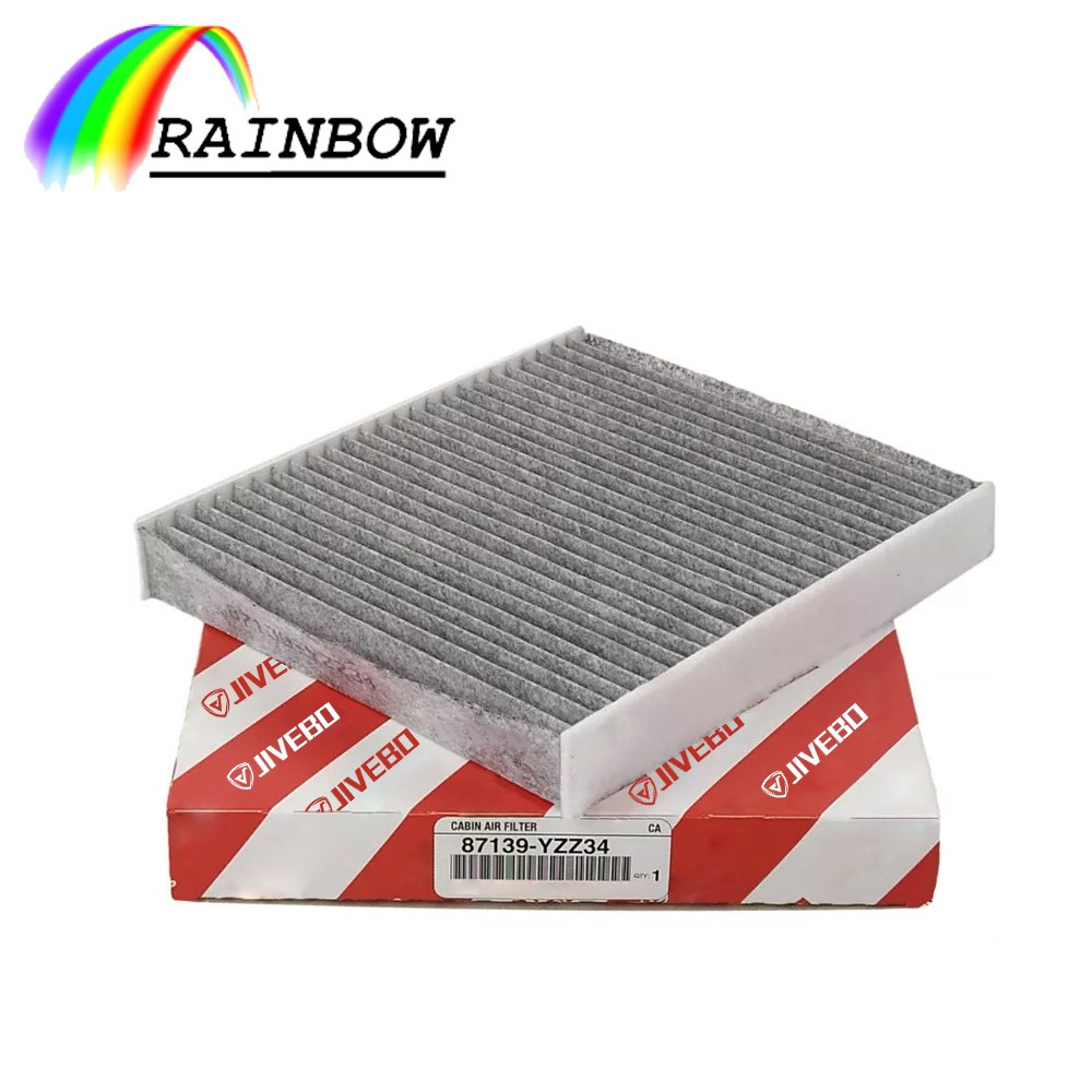 87139-YZZ34 Toyota ALPHARD,C-HR,CAMRY,ESQUIRE Cabin Air Filters 87139-YZZ34 Toyota ALPHARD,C-HR,CAMRY,ESQUIRE Cabin Air Filters