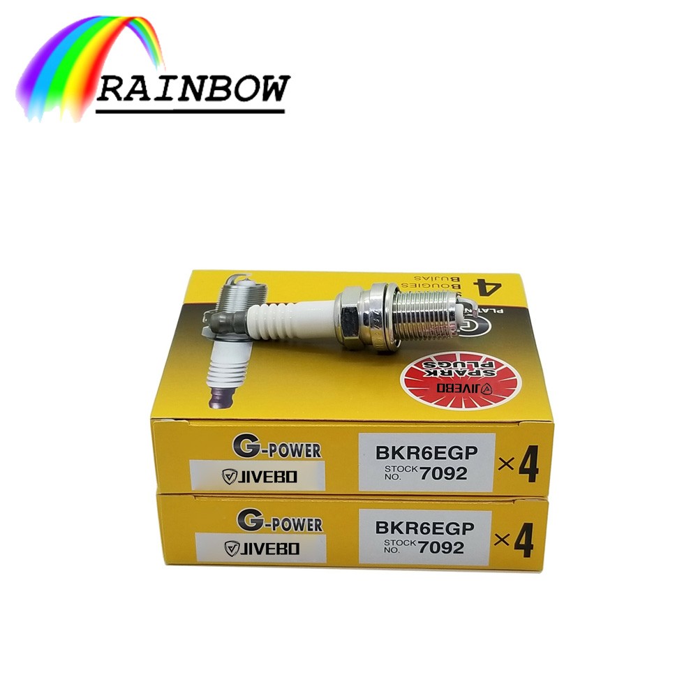 BKR6EGP NGK CAMRY,COROLLA,HARRIER Spark Plugs BKR6EGP NGK CAMRY,COROLLA,HARRIER Spark Plugs