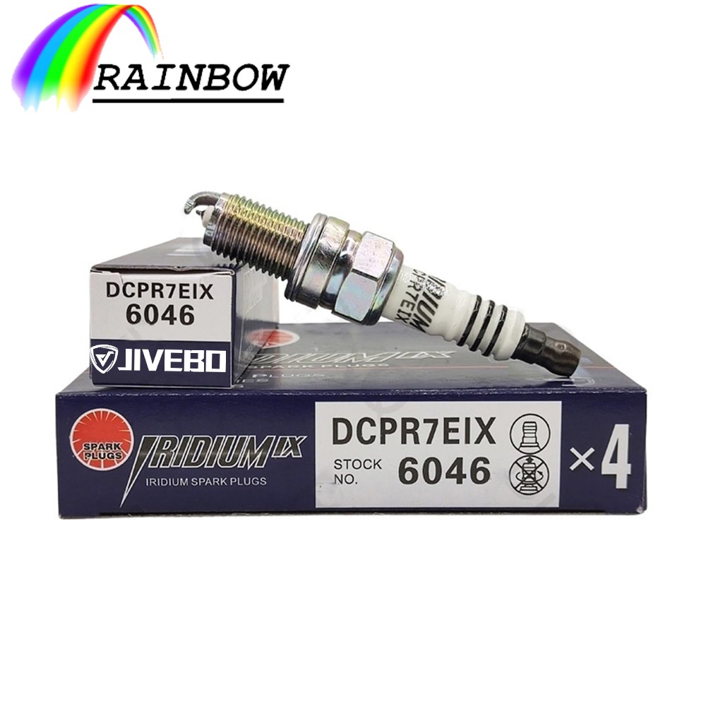DCPR7EIX NGK MITO,AVANZA,PUNTO Spark Plugs DCPR7EIX NGK MITO,AVANZA,PUNTO Spark Plugs