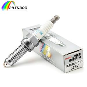 ILZKR7B11S NGK CROSSTOUR,PILOT,DURANGO Spark Plugs