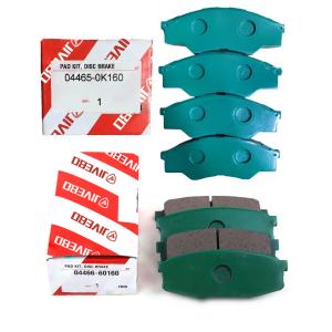 Toyota Brake Pad