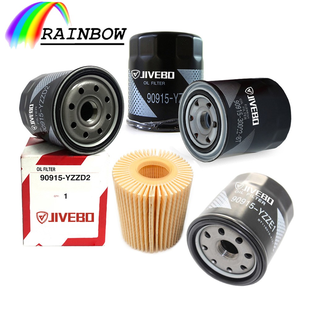 Toyota Corolla/Camry/Yaris Oil Filter 90915-YZZE1 Toyota Corolla/Camry/Yaris Oil Filter 90915-YZZE1