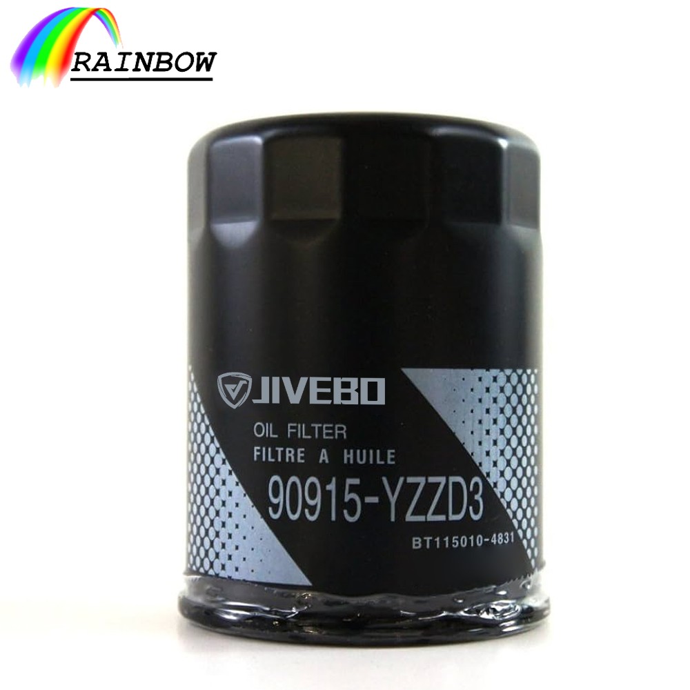 Toyota Hilux 4Runner Land Cruiser Oil Filter 90915-YZZD3 Toyota Hilux 4Runner Land Cruiser Oil Filter 90915-YZZD3