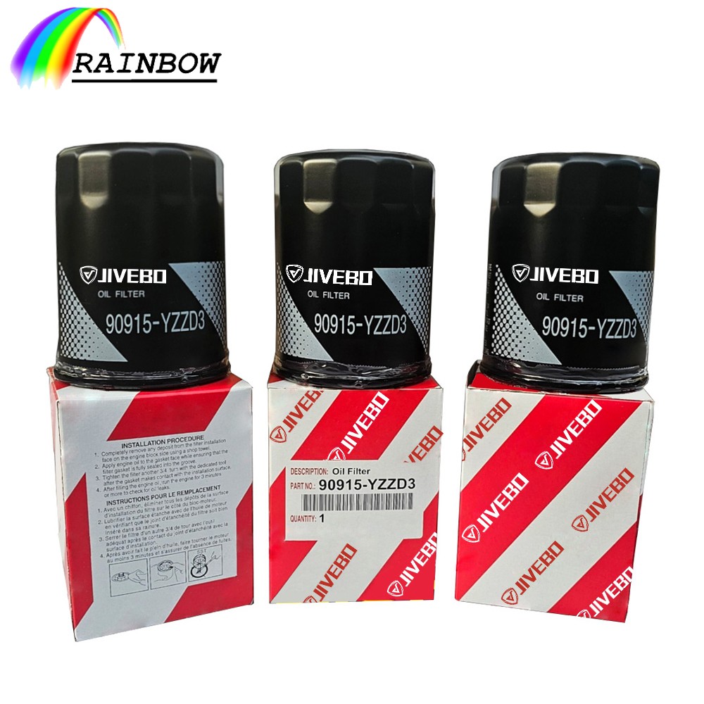 Toyota Hilux 4Runner Land Cruiser Oil Filter 90915-YZZD3 Toyota Hilux 4Runner Land Cruiser Oil Filter 90915-YZZD3